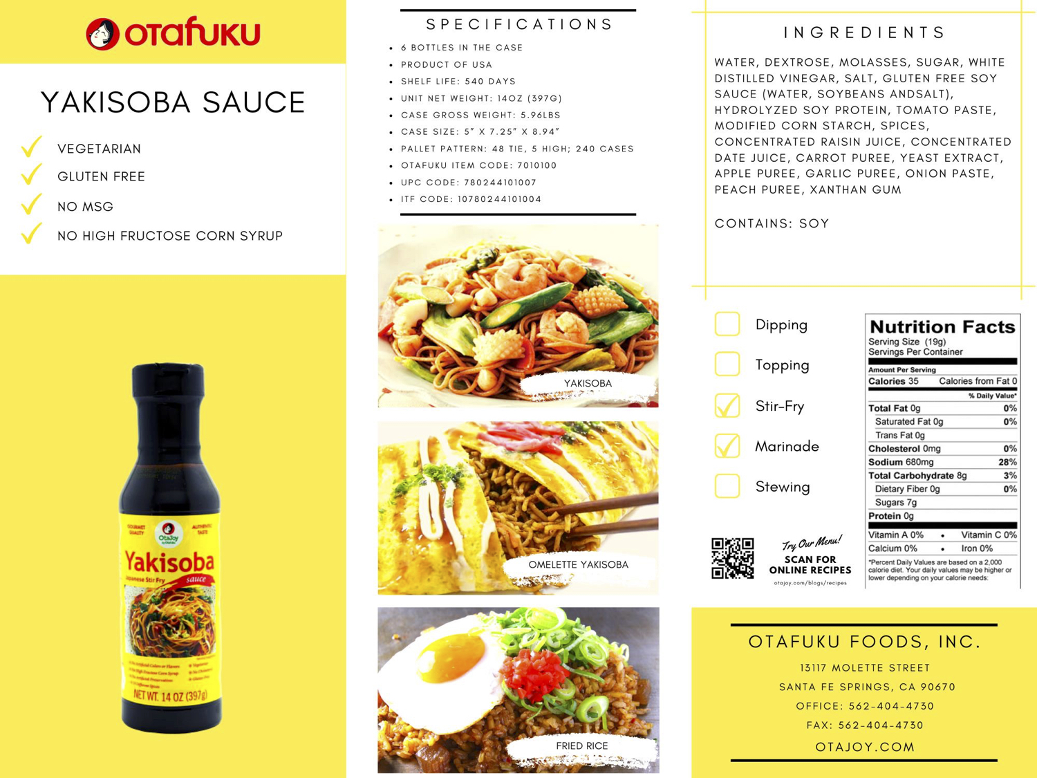 yakisoba